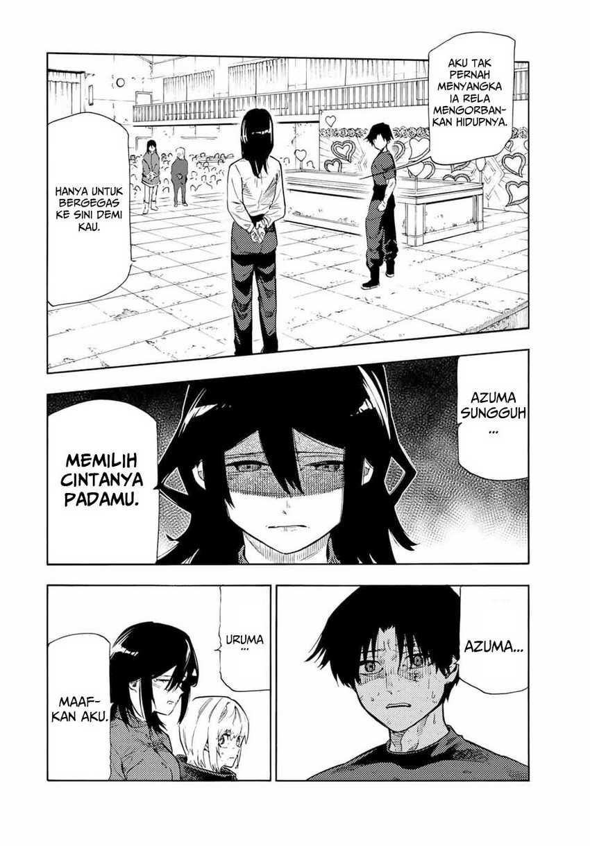 Juujika no Rokunin Chapter 195 - halaman 17