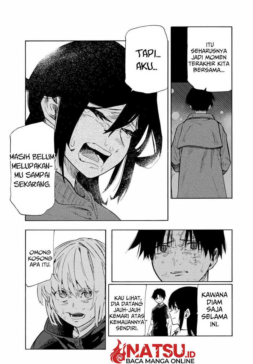 Juujika no Rokunin Chapter 195 - halaman 18