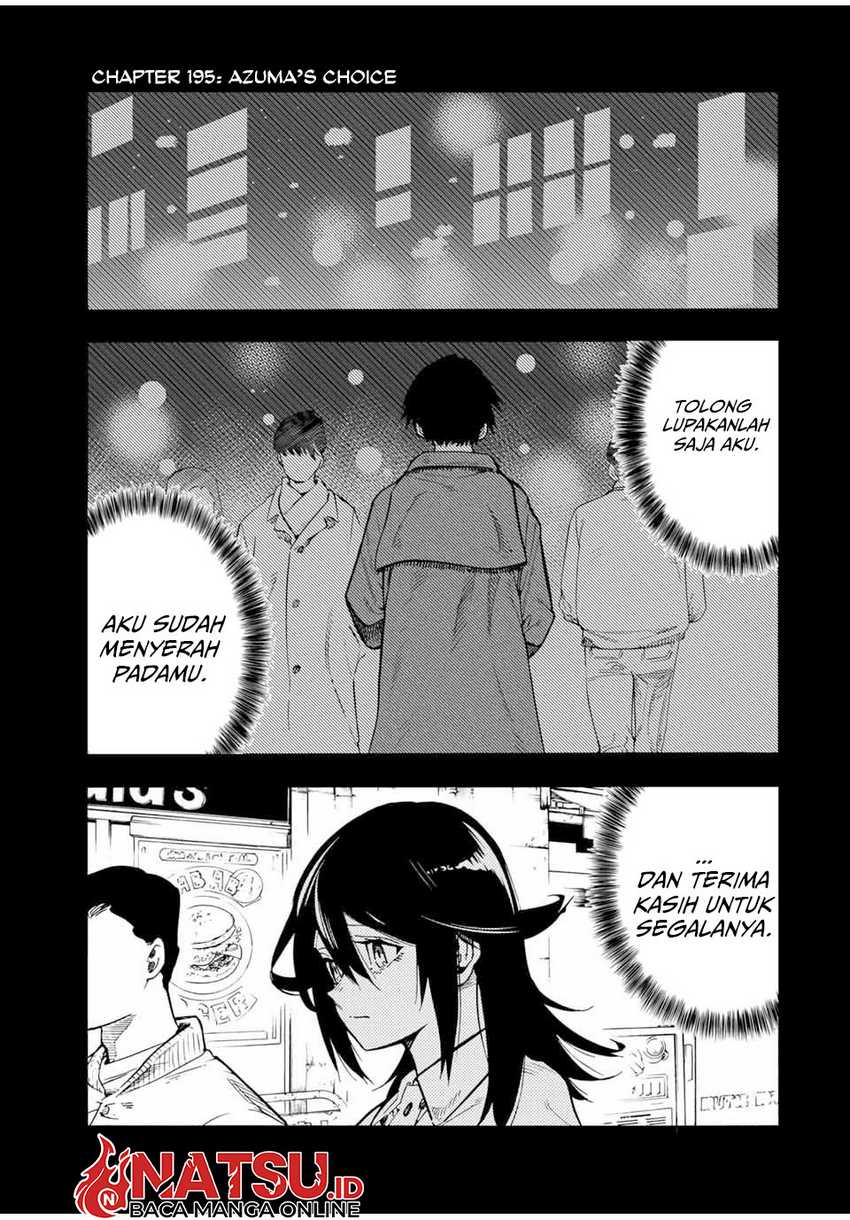 Juujika no Rokunin Chapter 195 - halaman 2
