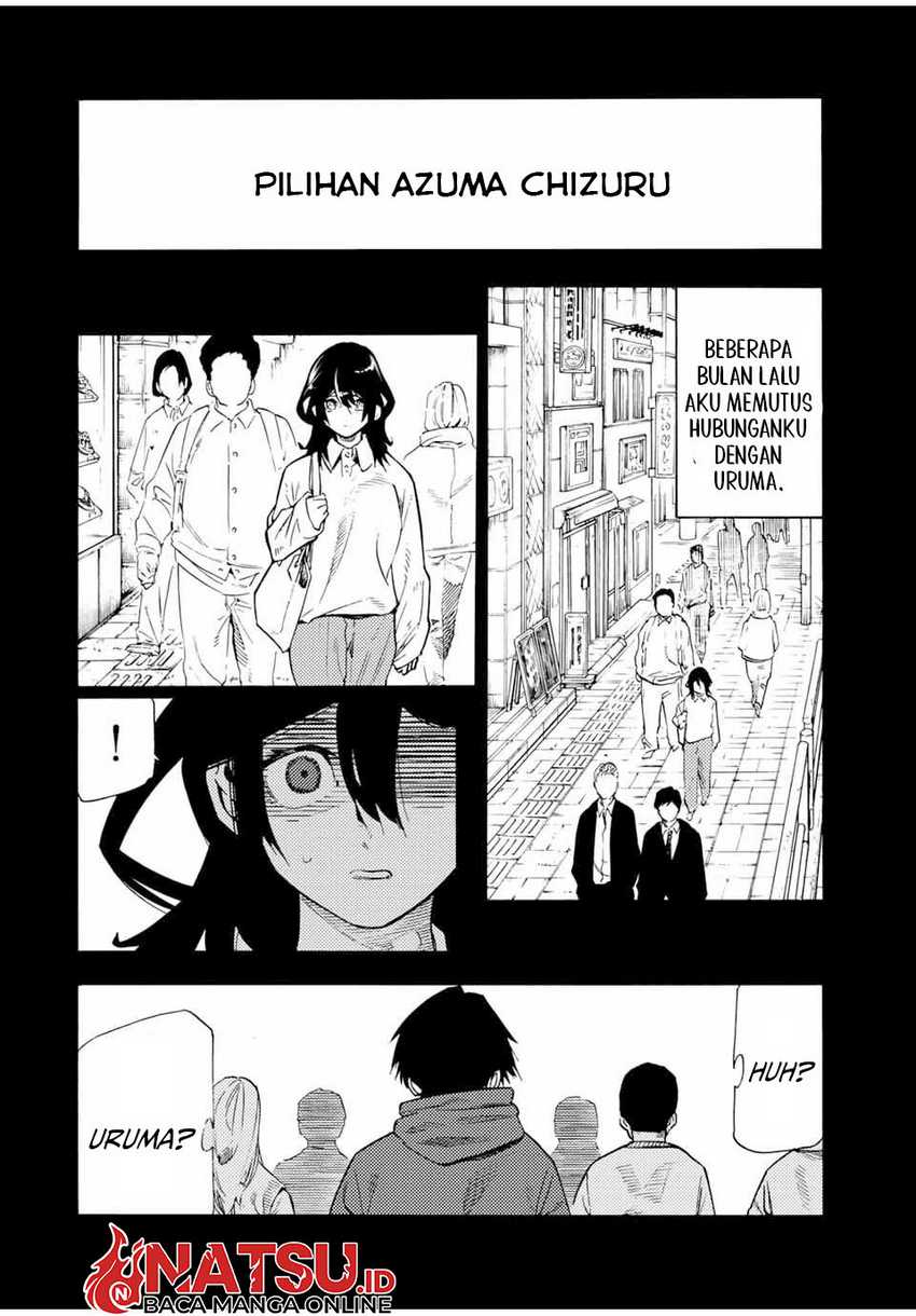 Juujika no Rokunin Chapter 195 - halaman 3