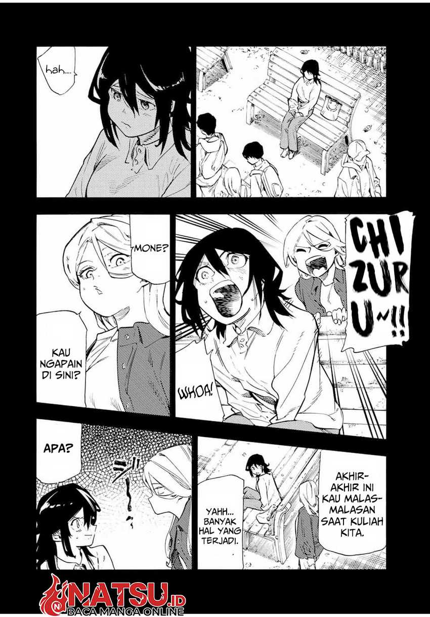 Juujika no Rokunin Chapter 195 - halaman 5