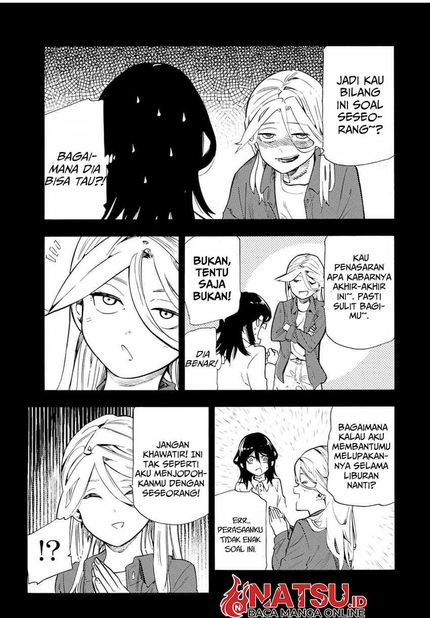 Juujika no Rokunin Chapter 195 - halaman 6