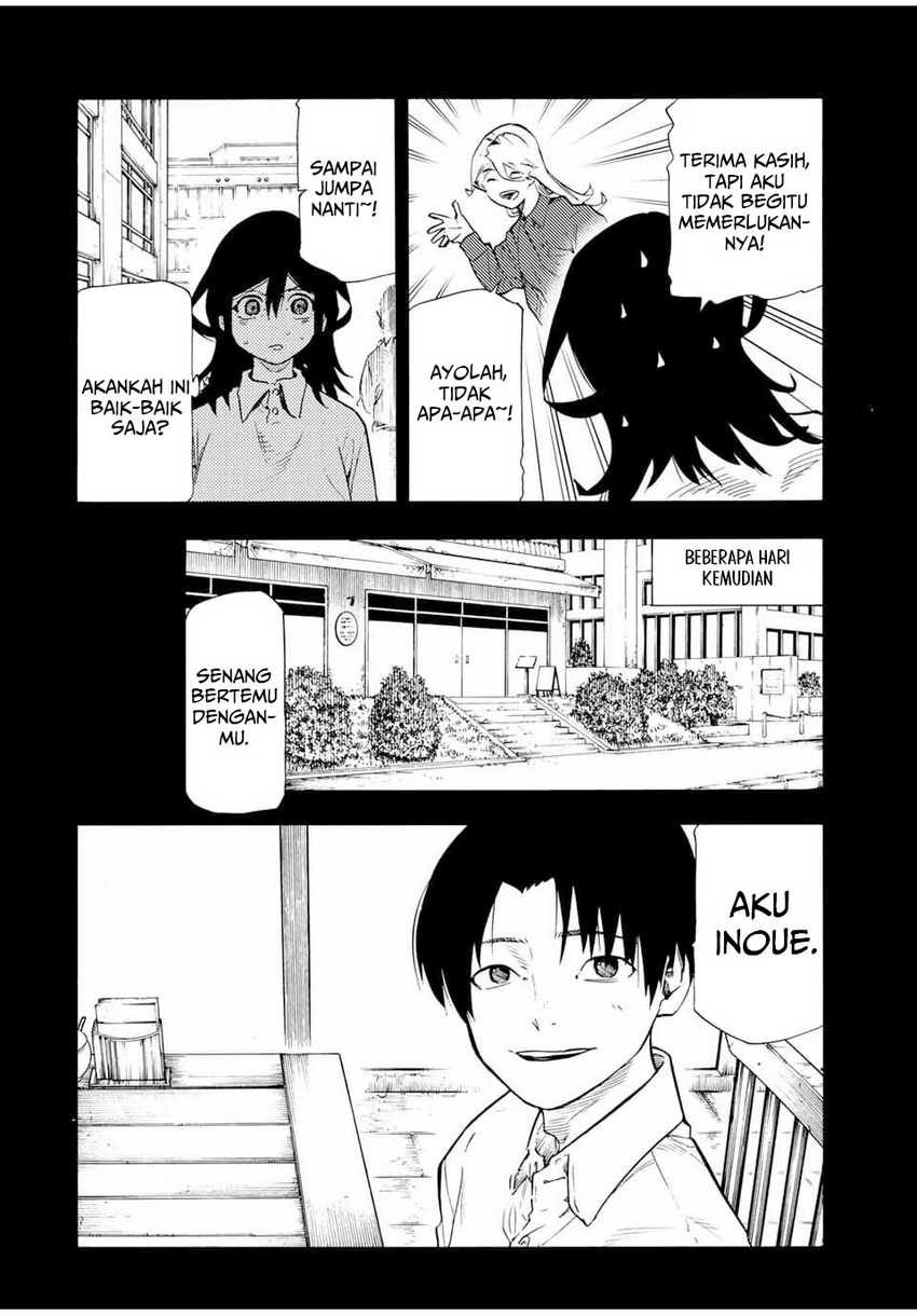 Juujika no Rokunin Chapter 195 - halaman 7