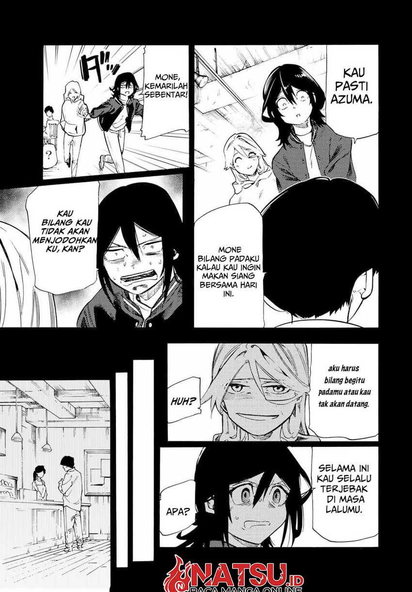 Juujika no Rokunin Chapter 195 - halaman 8