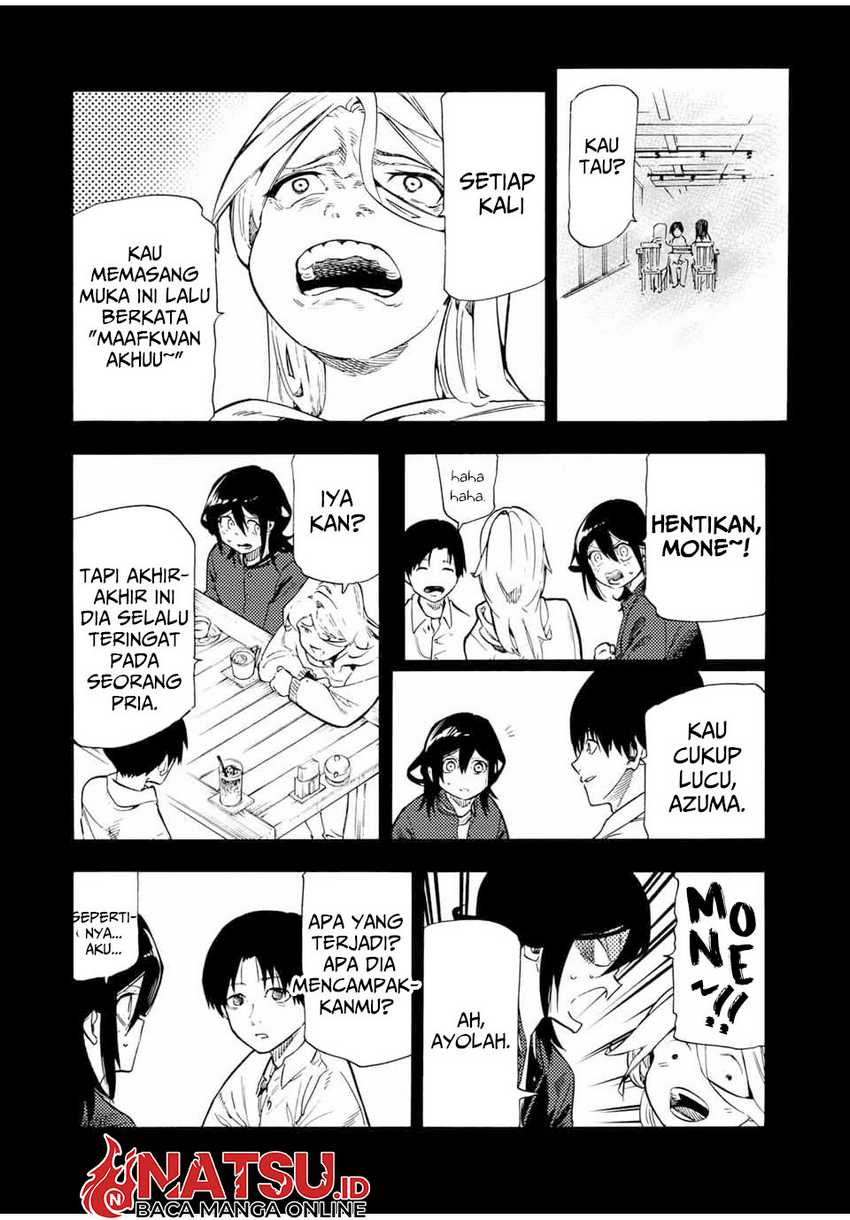 Juujika no Rokunin Chapter 195 - halaman 9