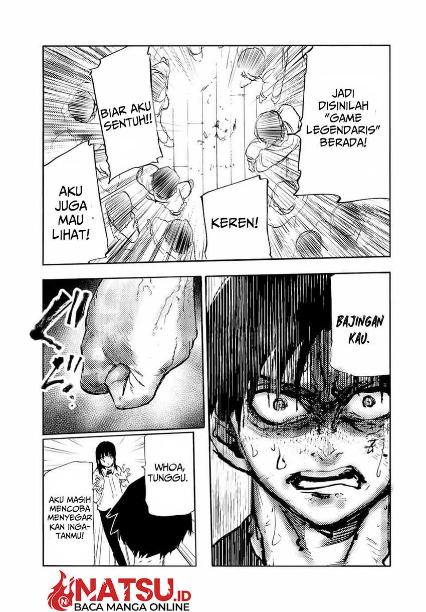Juujika no Rokunin Chapter 196 - halaman 10