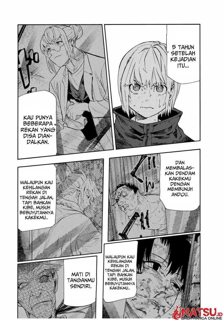 Juujika no Rokunin Chapter 196 - halaman 11
