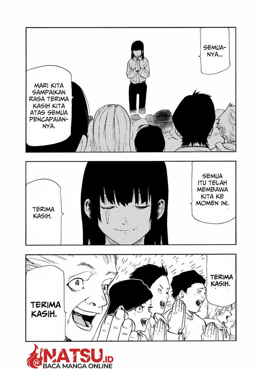 Juujika no Rokunin Chapter 196 - halaman 12