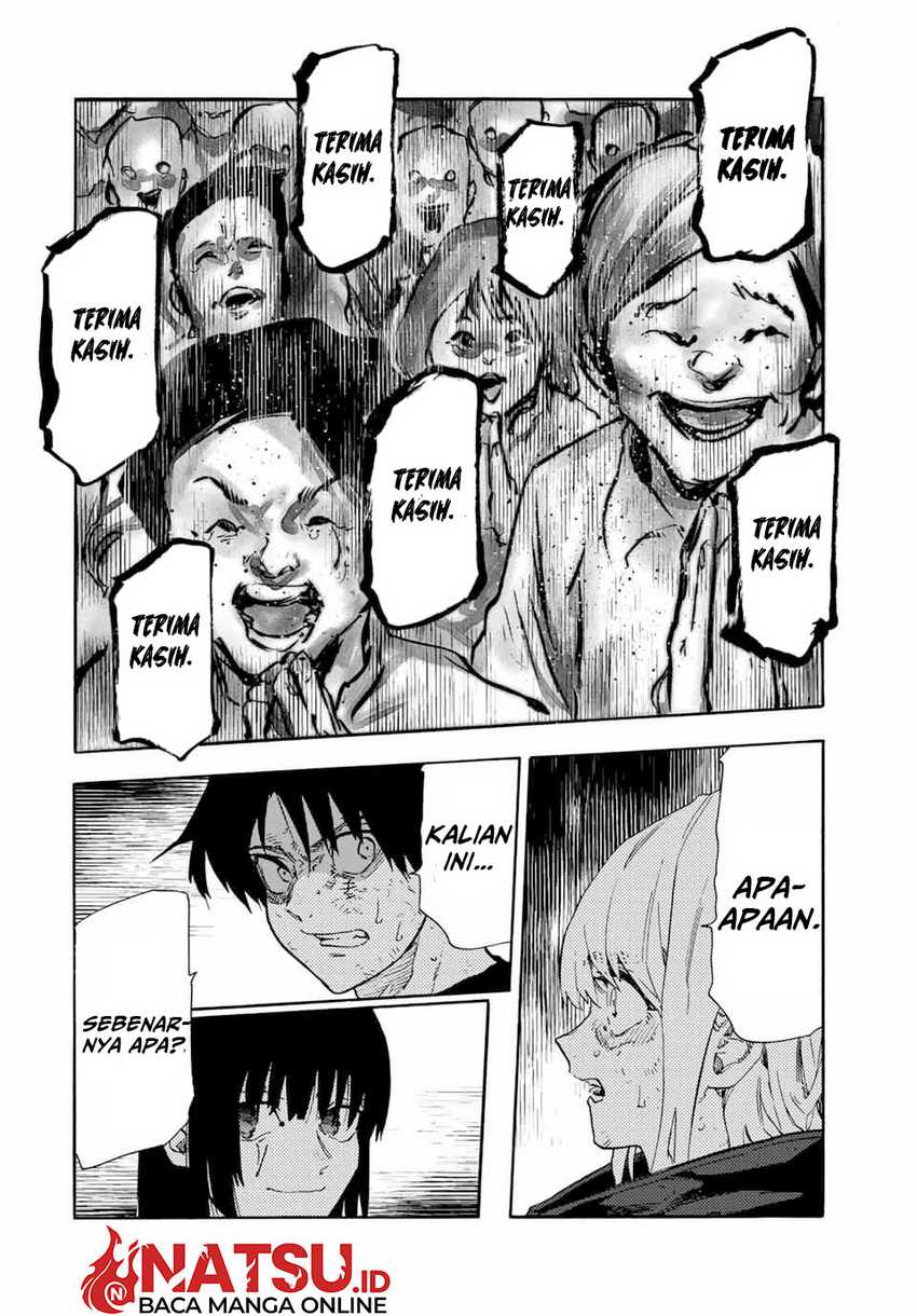 Juujika no Rokunin Chapter 196 - halaman 13