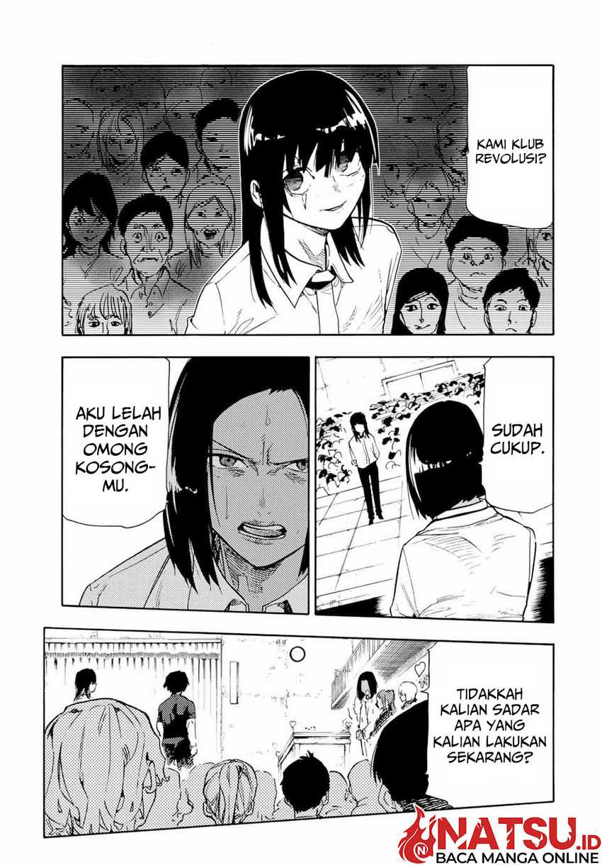 Juujika no Rokunin Chapter 196 - halaman 14