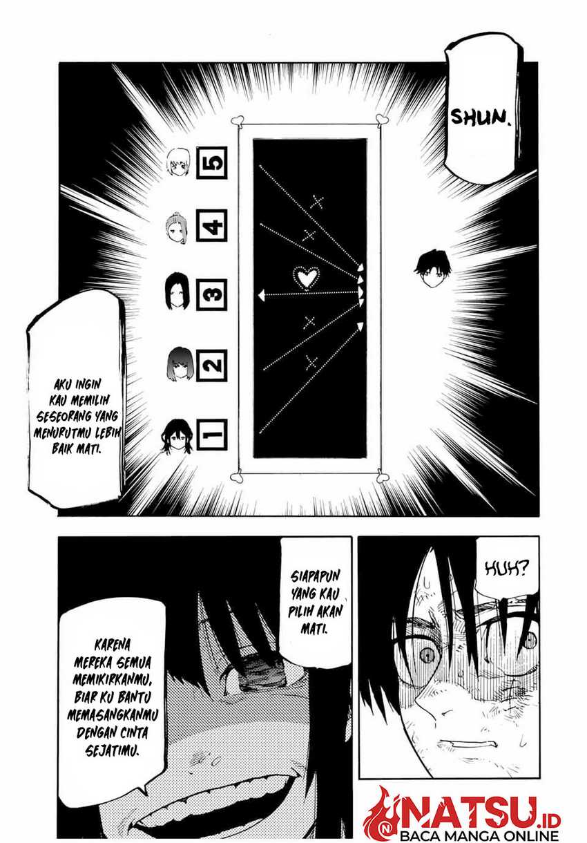 Juujika no Rokunin Chapter 196 - halaman 16