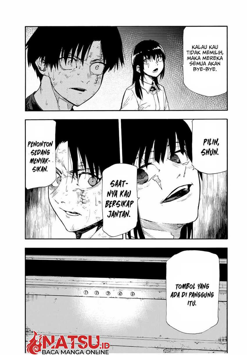 Juujika no Rokunin Chapter 196 - halaman 18
