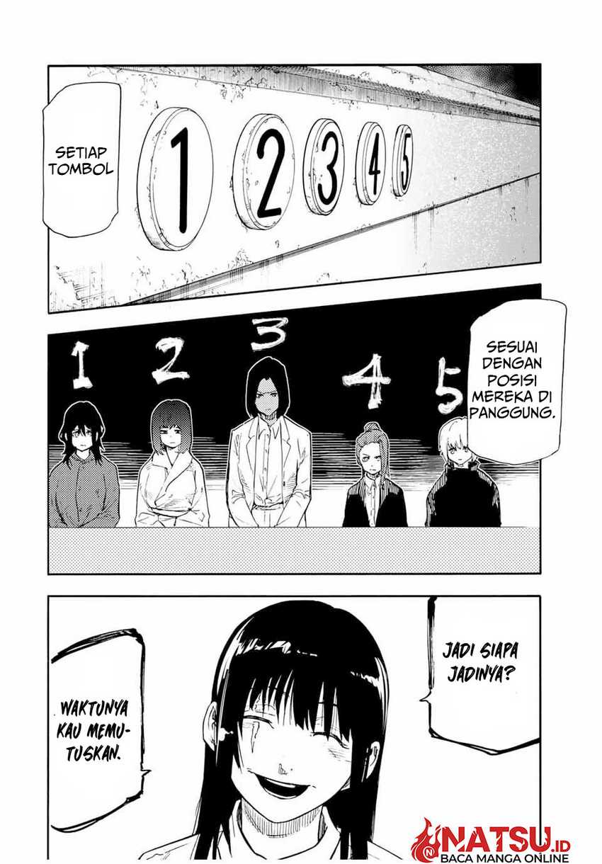 Juujika no Rokunin Chapter 196 - halaman 19