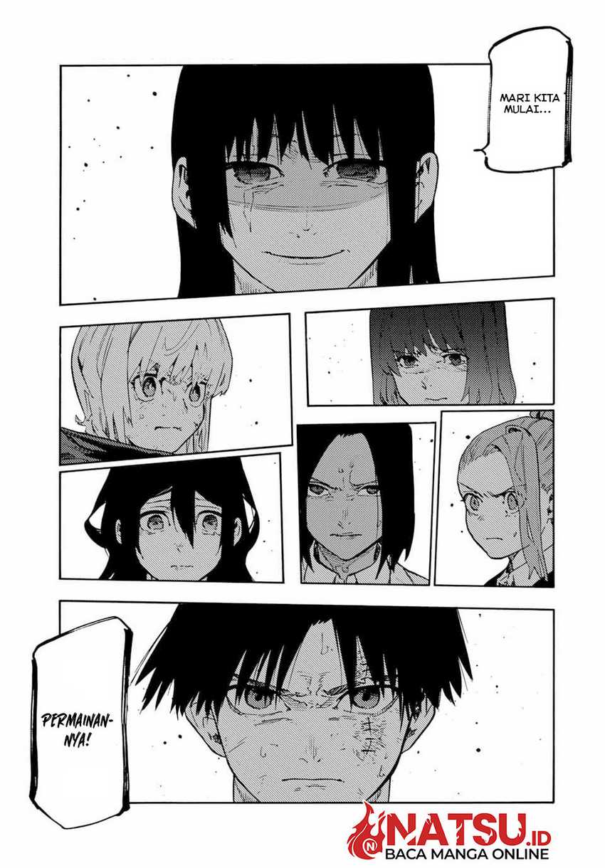 Juujika no Rokunin Chapter 196 - halaman 2