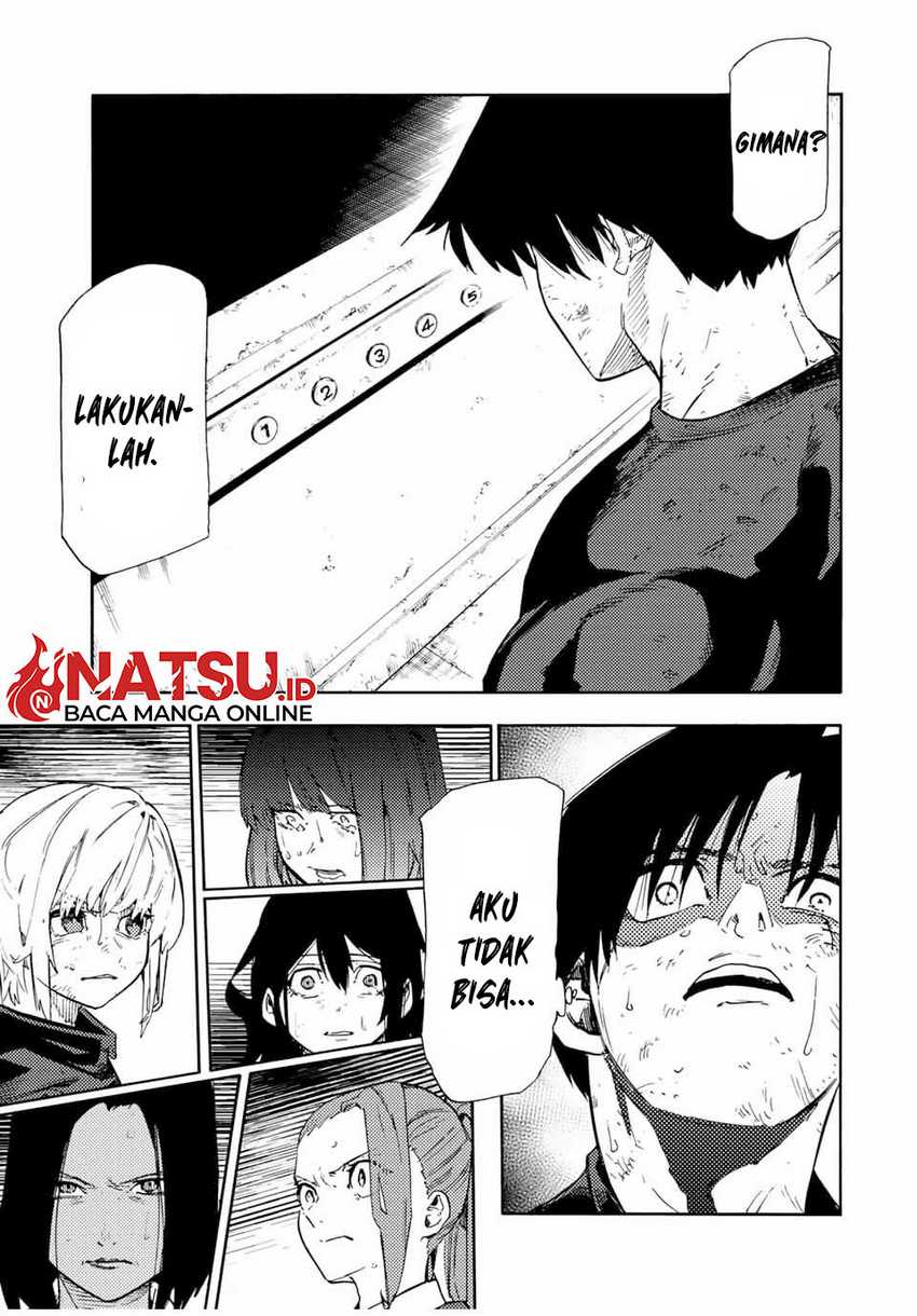 Juujika no Rokunin Chapter 196 - halaman 20