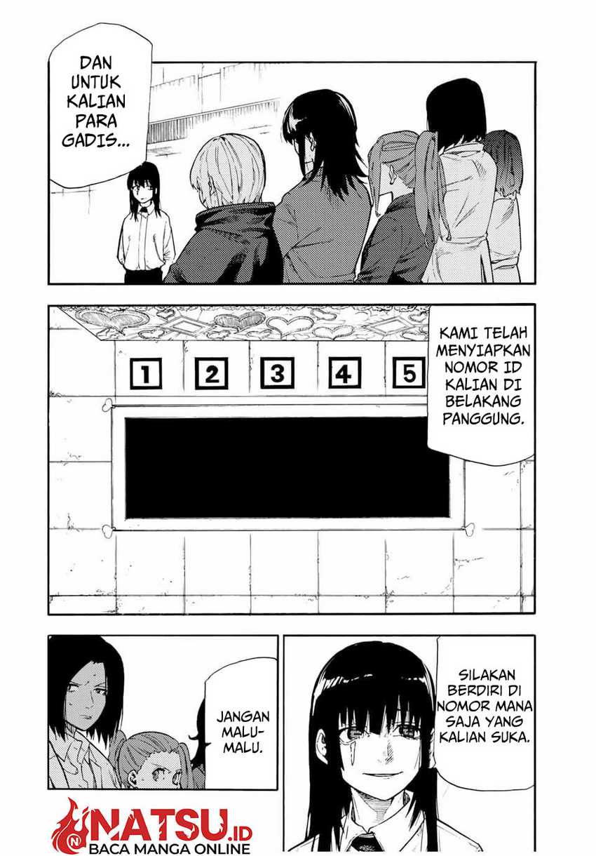 Juujika no Rokunin Chapter 196 - halaman 3