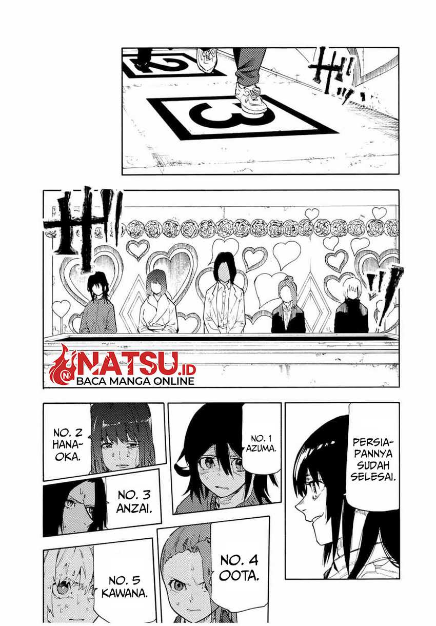 Juujika no Rokunin Chapter 196 - halaman 4