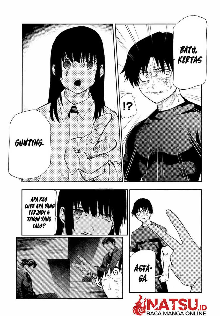 Juujika no Rokunin Chapter 196 - halaman 6