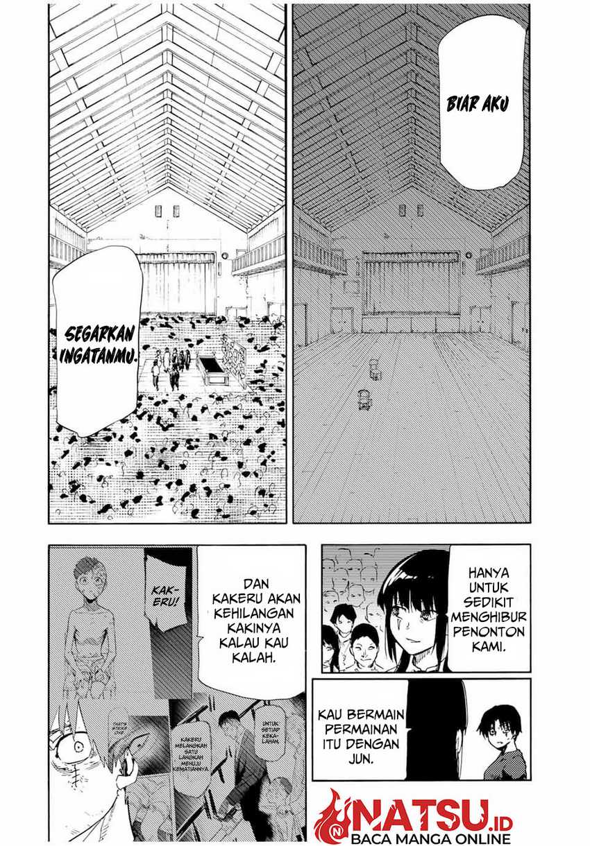 Juujika no Rokunin Chapter 196 - halaman 7