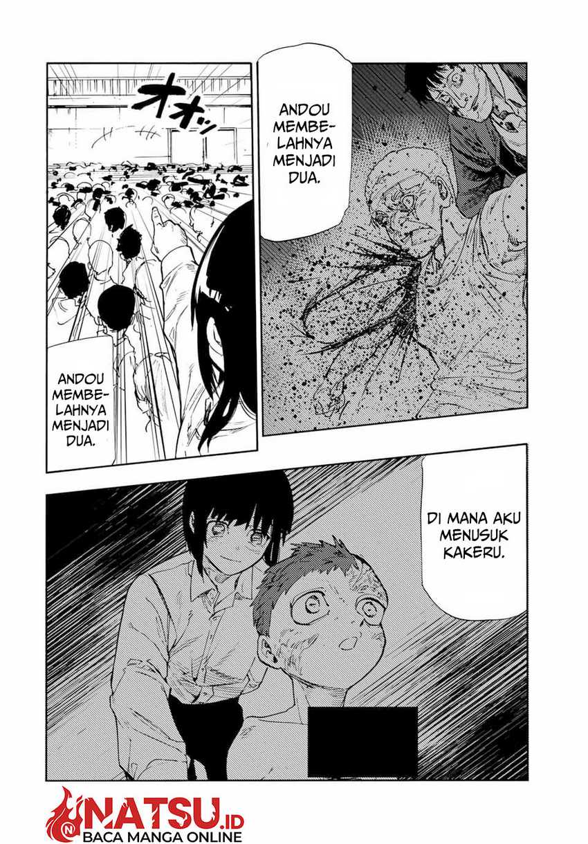 Juujika no Rokunin Chapter 196 - halaman 9
