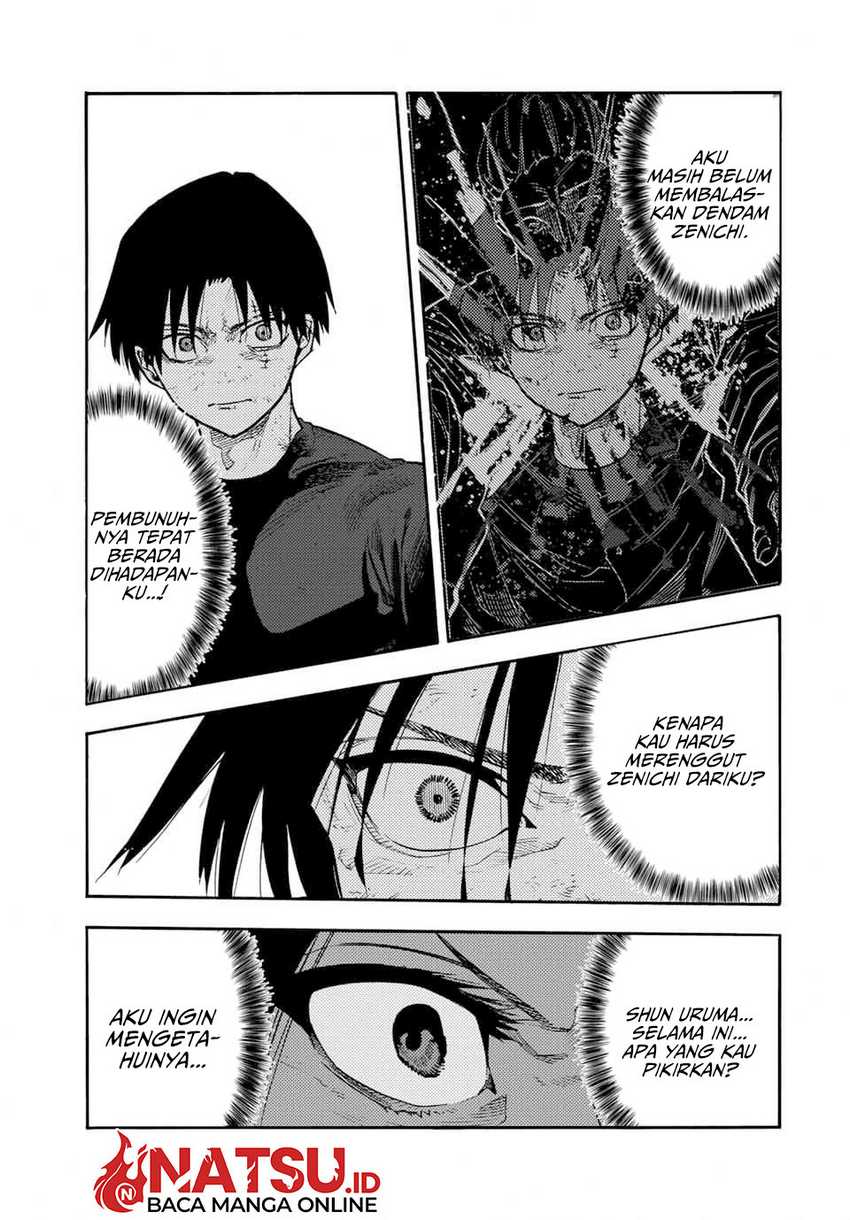 Juujika no Rokunin Chapter 197 - halaman 10