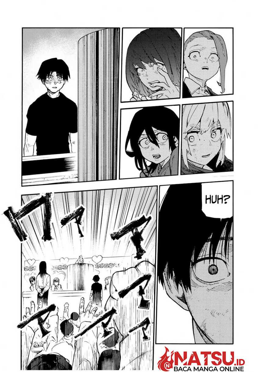 Juujika no Rokunin Chapter 197 - halaman 13