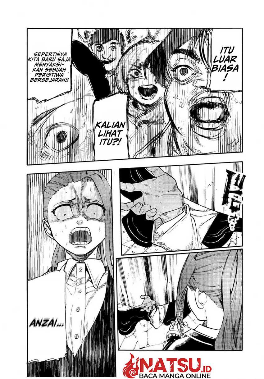 Juujika no Rokunin Chapter 197 - halaman 14