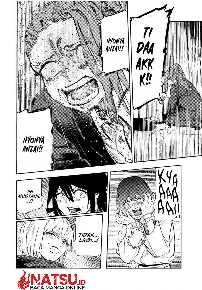 Juujika no Rokunin Chapter 197 - halaman 15