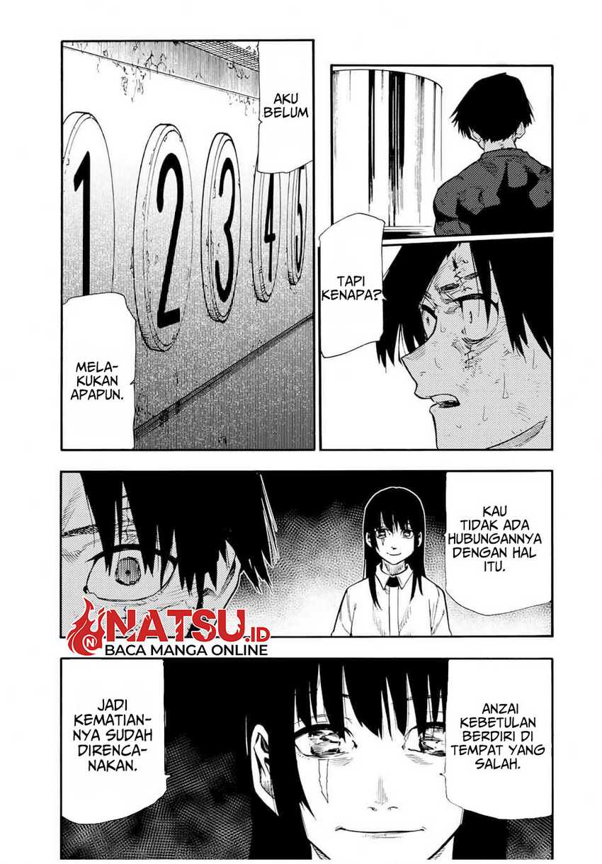 Juujika no Rokunin Chapter 197 - halaman 16