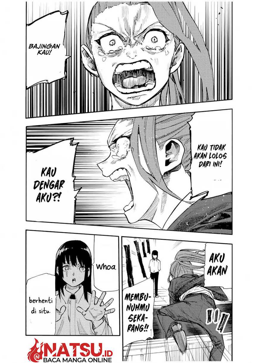 Juujika no Rokunin Chapter 197 - halaman 18