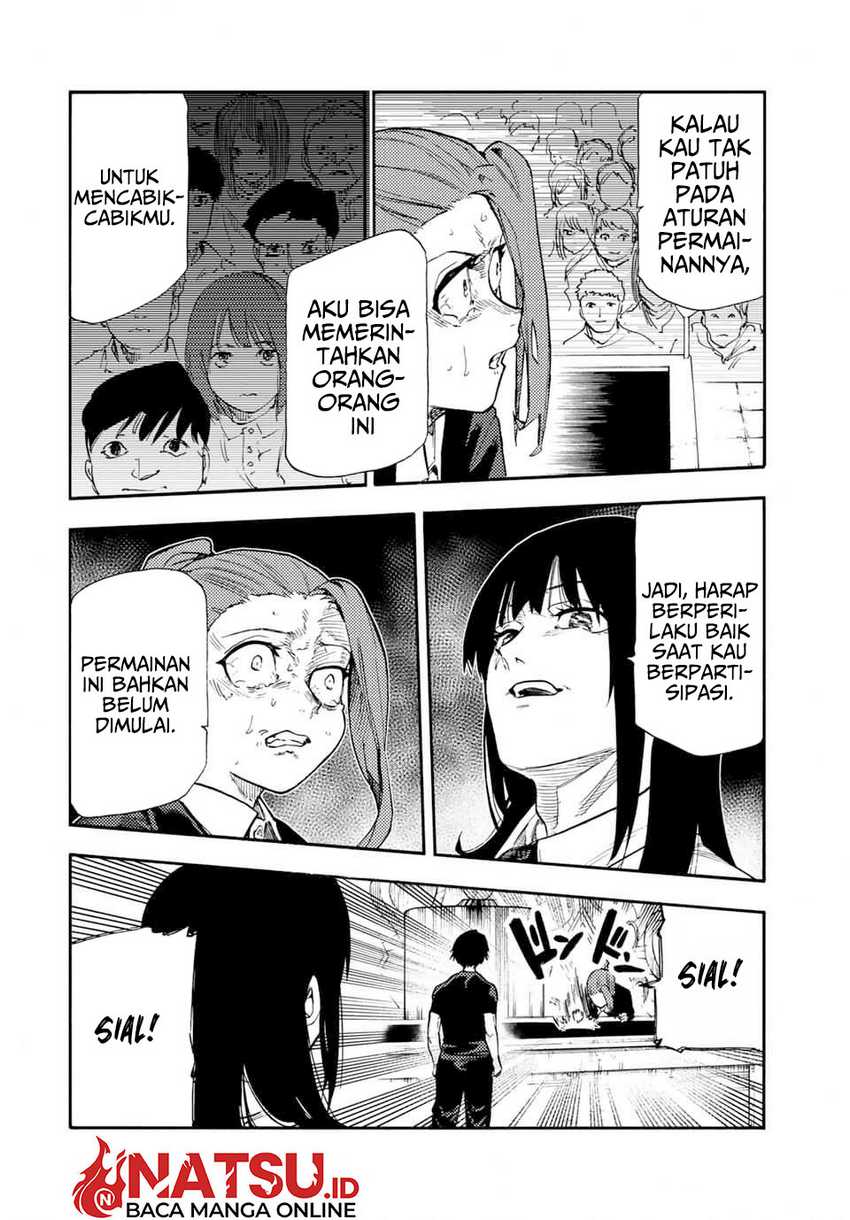 Juujika no Rokunin Chapter 197 - halaman 19