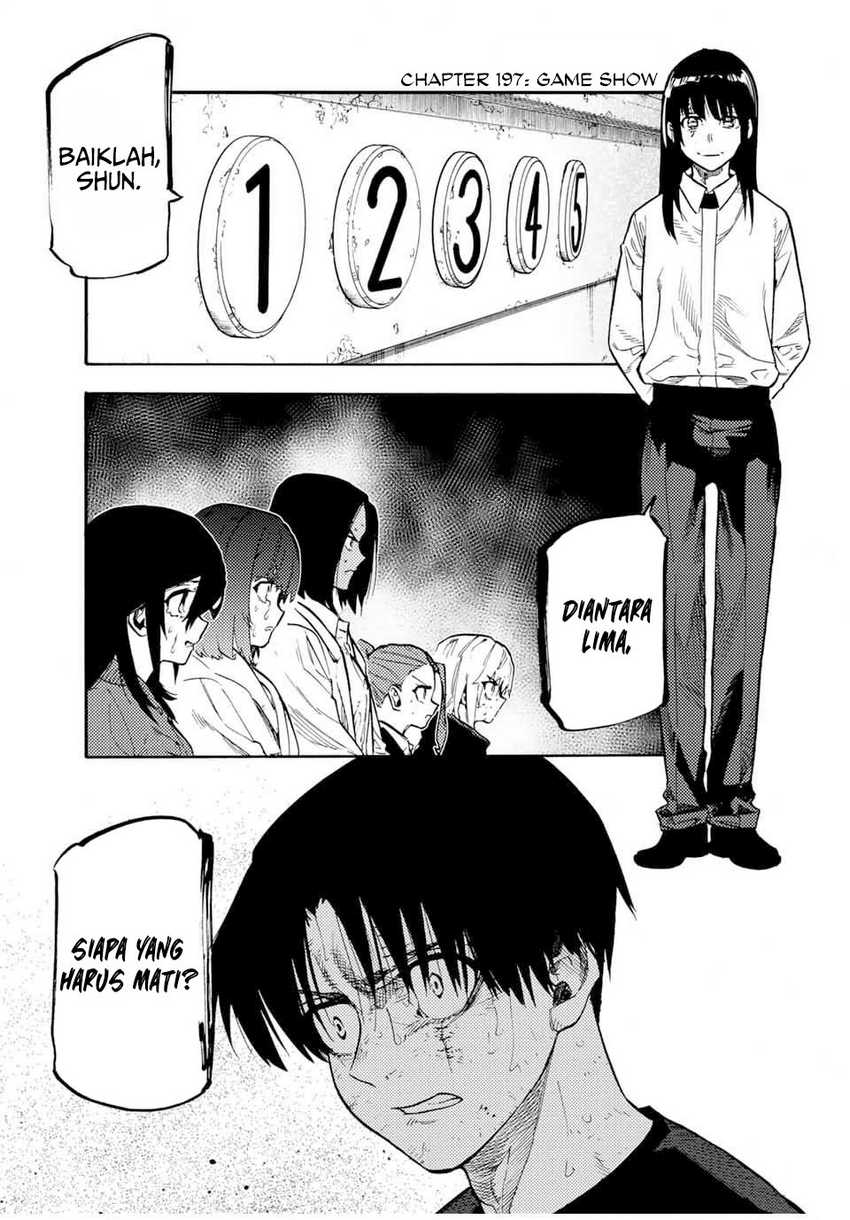 Juujika no Rokunin Chapter 197 - halaman 2