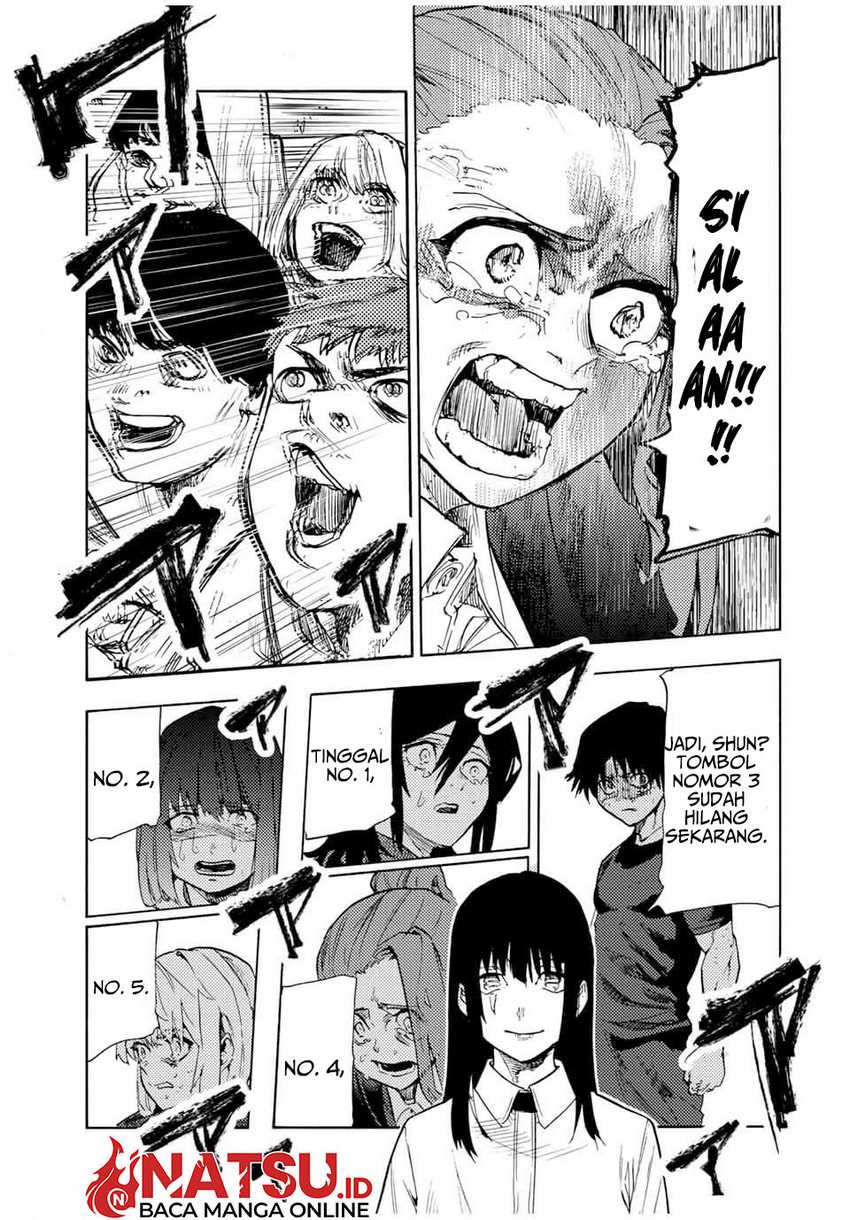 Juujika no Rokunin Chapter 197 - halaman 20