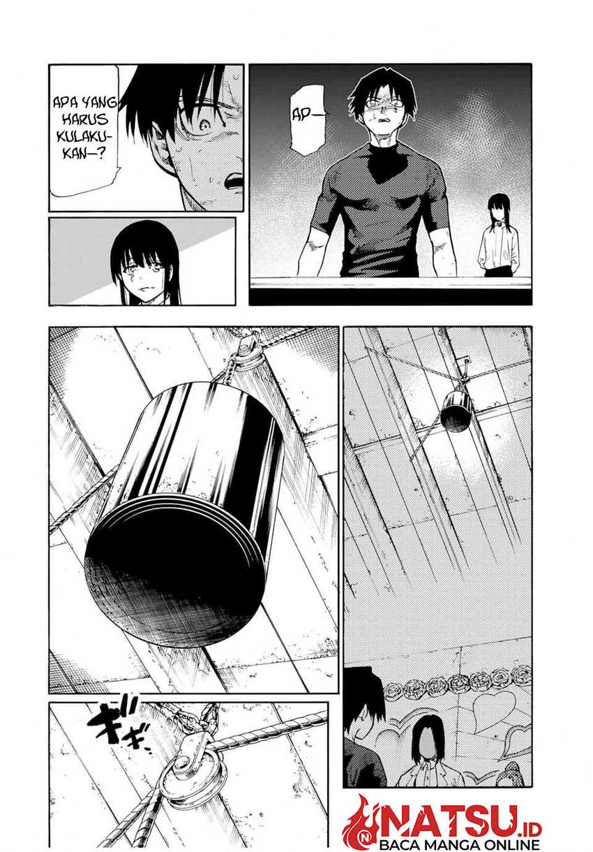 Juujika no Rokunin Chapter 197 - halaman 3