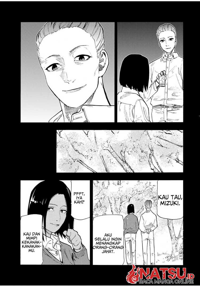 Juujika no Rokunin Chapter 197 - halaman 8