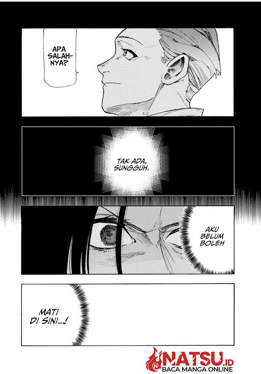 Juujika no Rokunin Chapter 197 - halaman 9