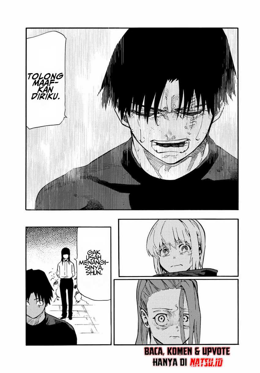 Juujika no Rokunin Chapter 198 - halaman 10