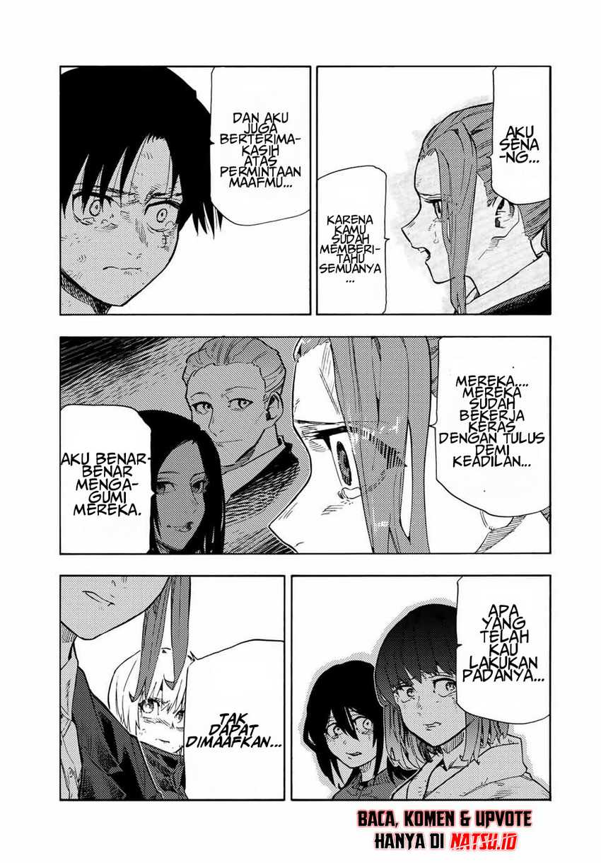 Juujika no Rokunin Chapter 198 - halaman 12