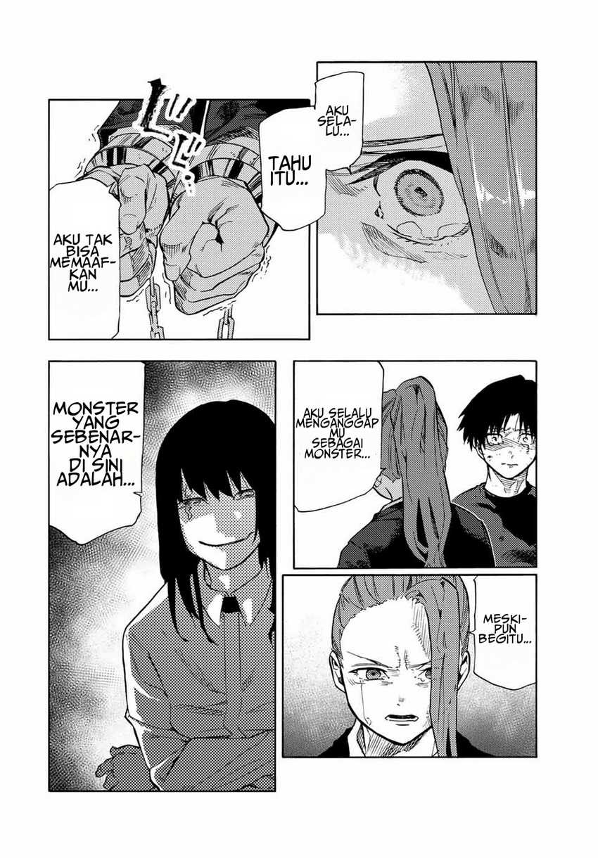 Juujika no Rokunin Chapter 198 - halaman 13