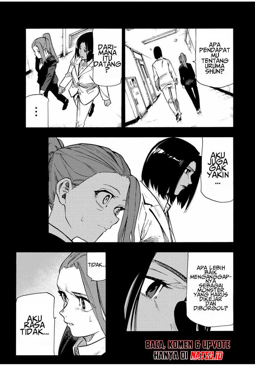 Juujika no Rokunin Chapter 198 - halaman 14