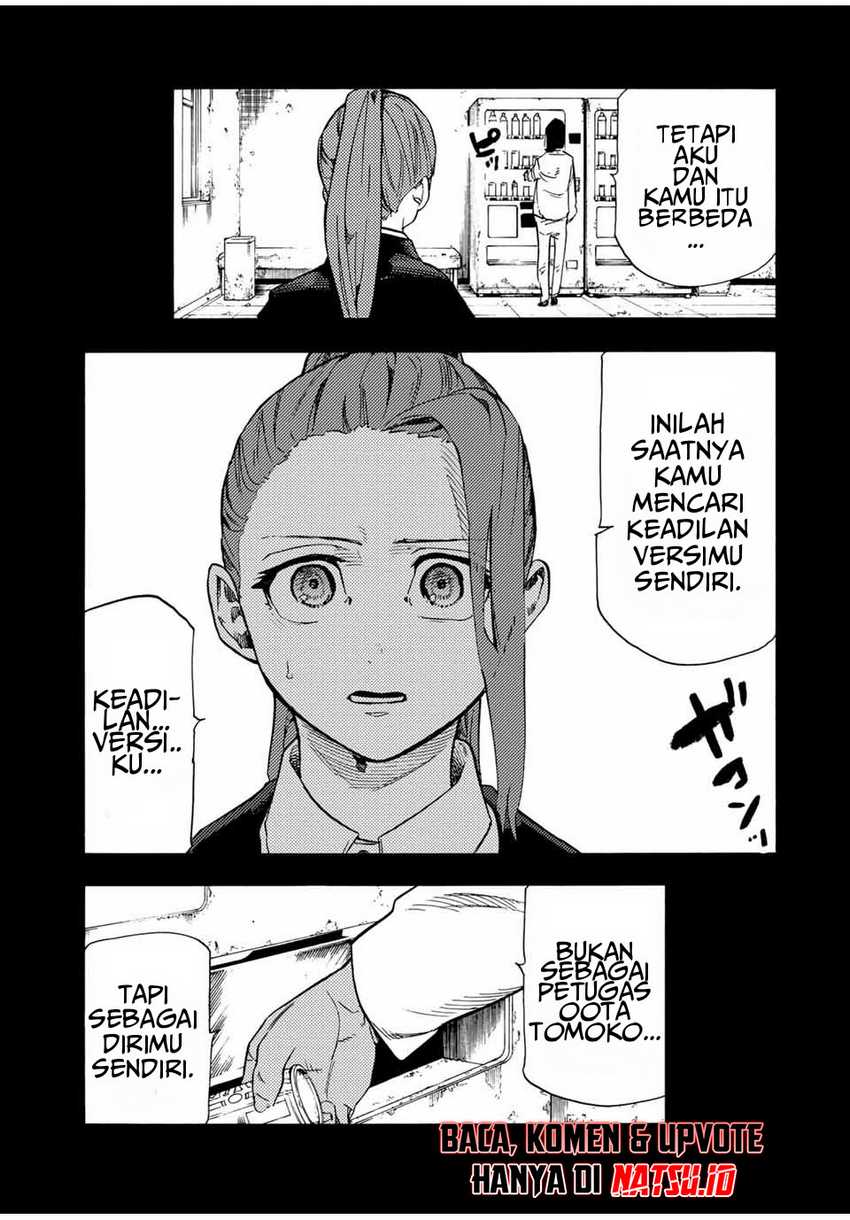 Juujika no Rokunin Chapter 198 - halaman 16