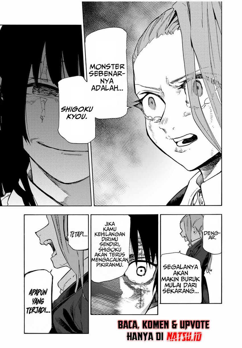Juujika no Rokunin Chapter 198 - halaman 18