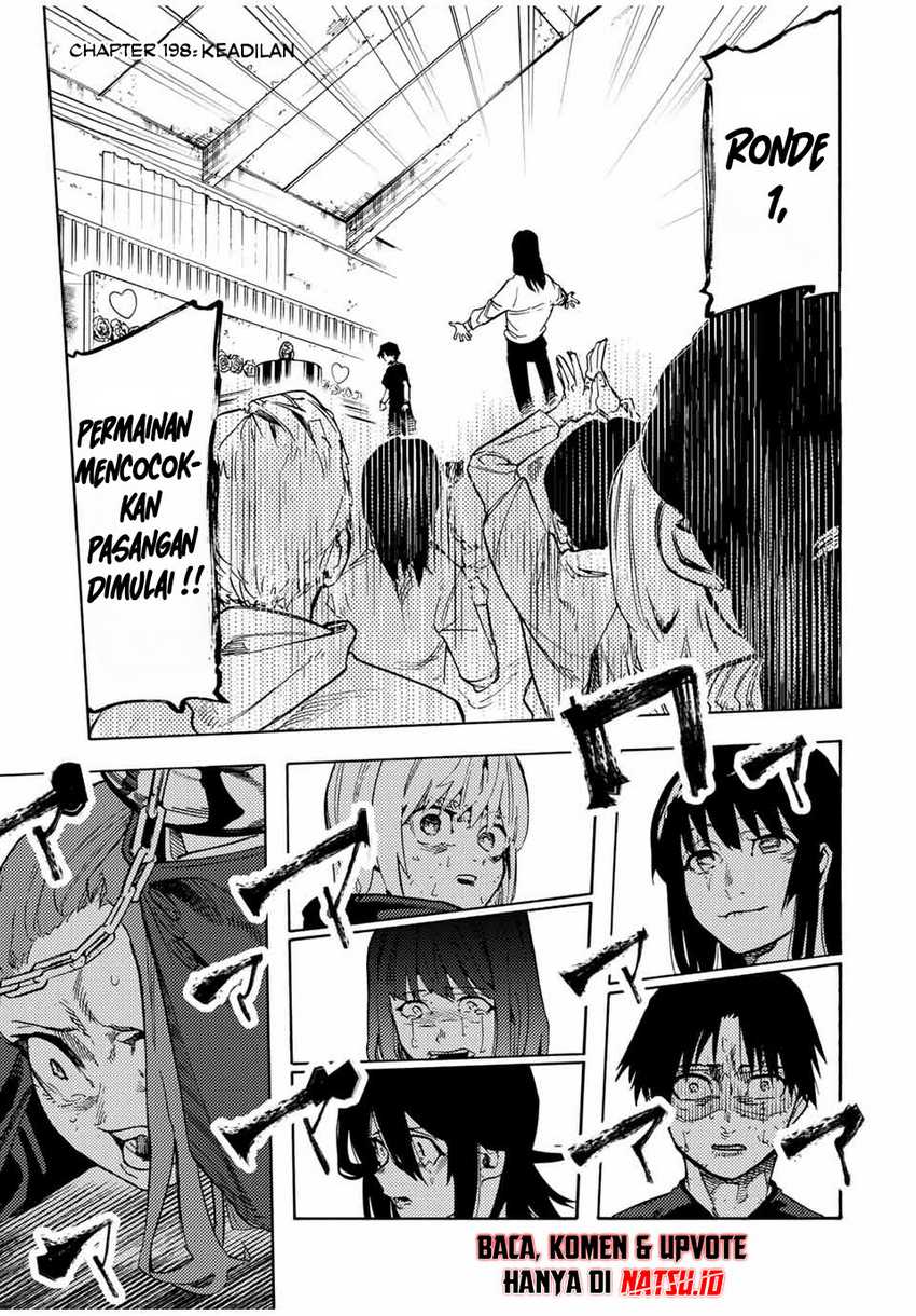 Juujika no Rokunin Chapter 198 - halaman 2