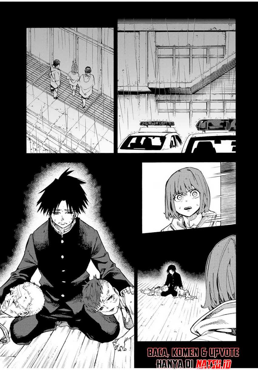 Juujika no Rokunin Chapter 198 - halaman 4