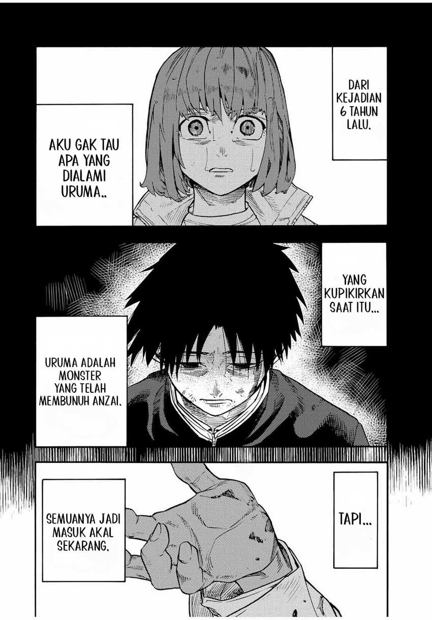 Juujika no Rokunin Chapter 198 - halaman 5