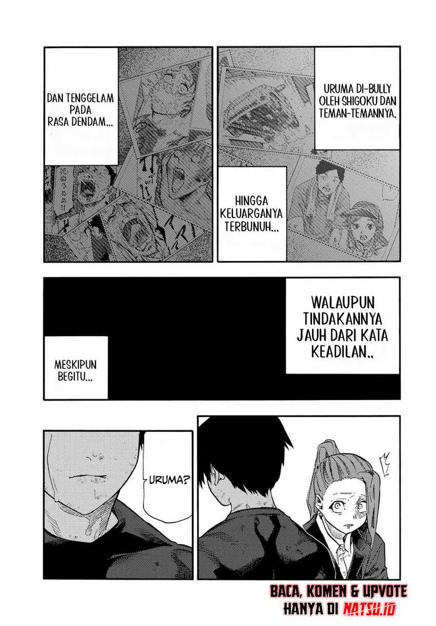 Juujika no Rokunin Chapter 198 - halaman 6