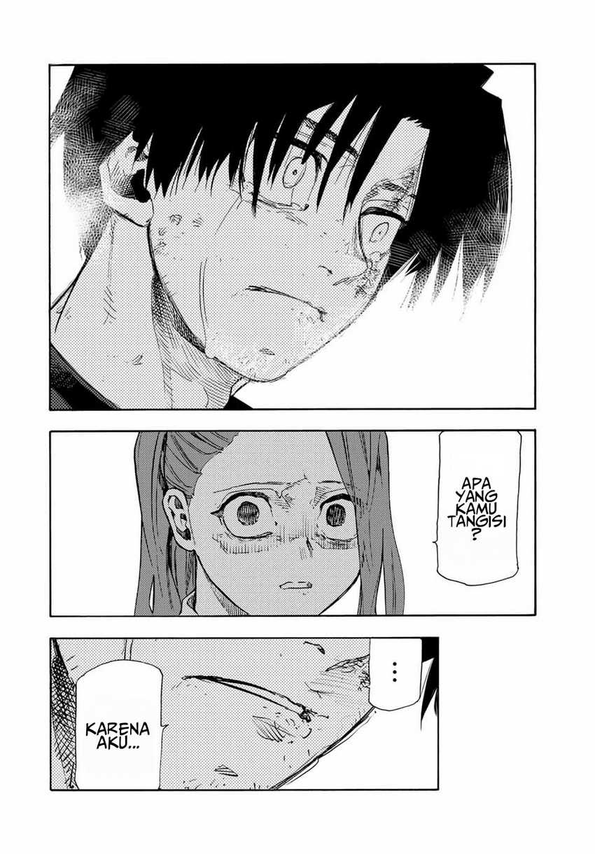 Juujika no Rokunin Chapter 198 - halaman 7