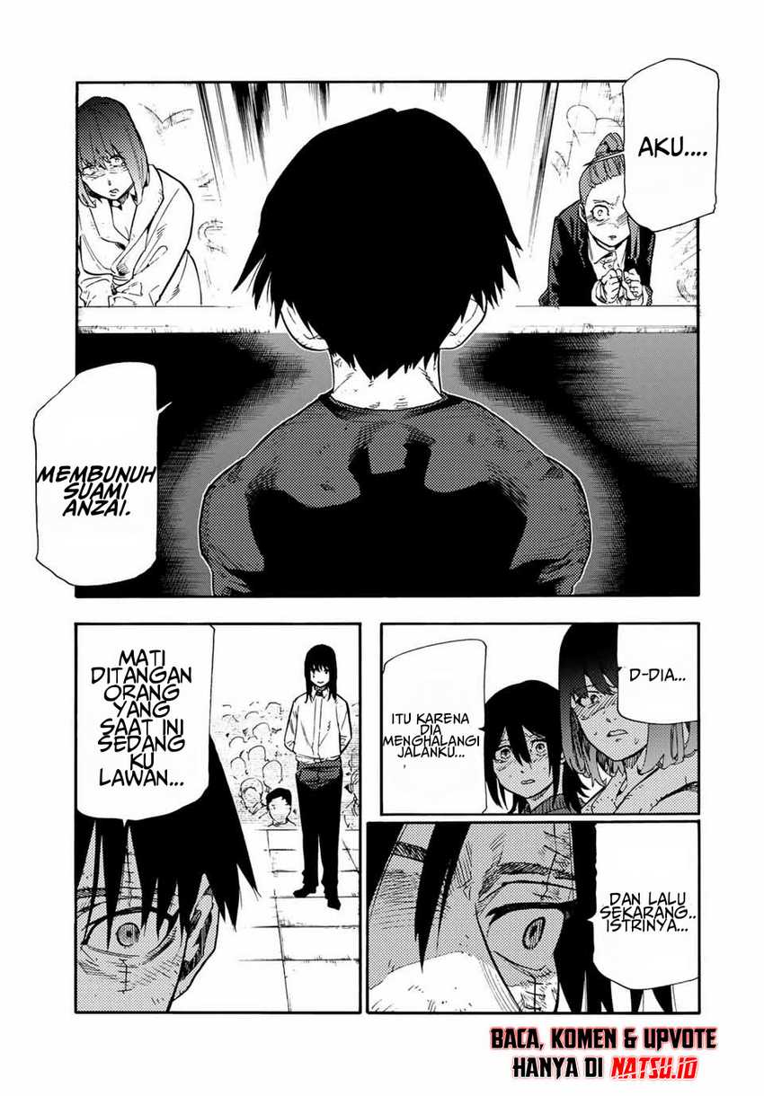Juujika no Rokunin Chapter 198 - halaman 8