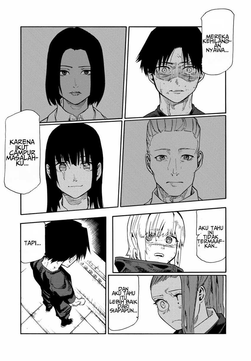 Juujika no Rokunin Chapter 198 - halaman 9