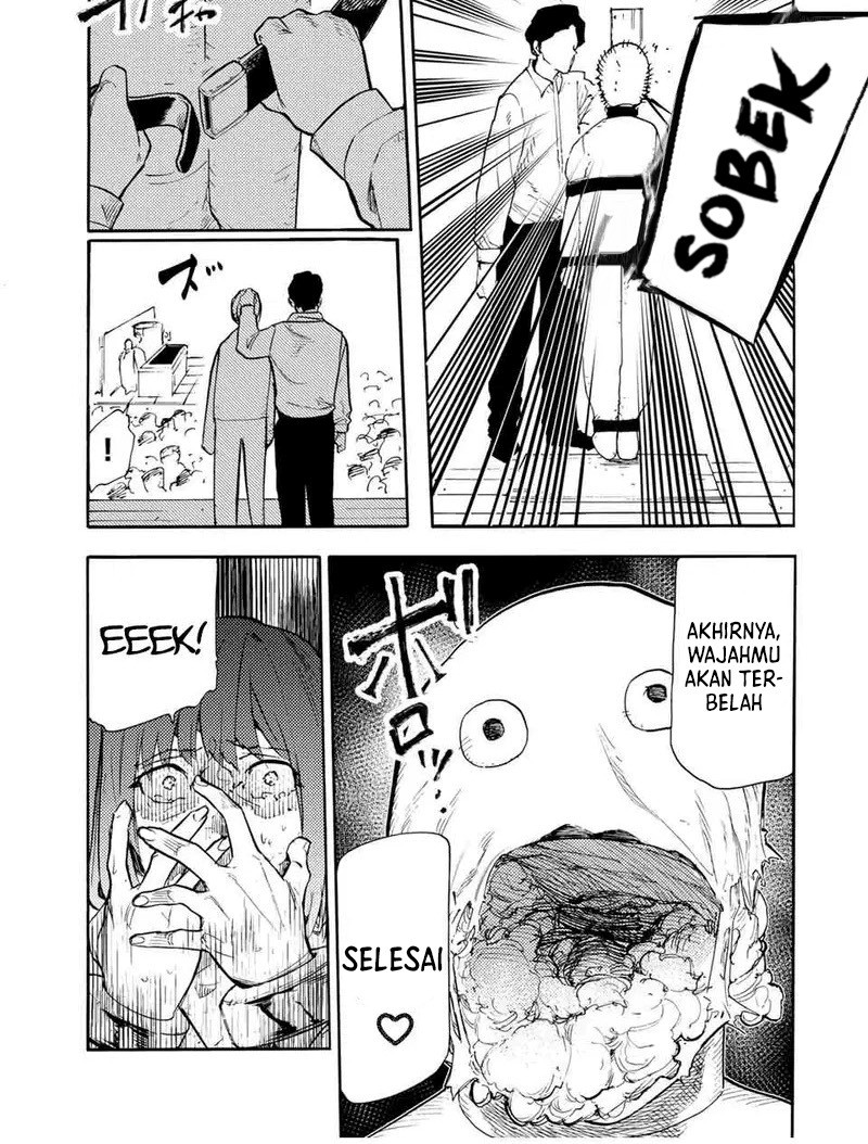 Juujika no Rokunin Chapter 199 - halaman 10